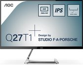 AOC Style-line Q27T1 - QHD IPS Monitor