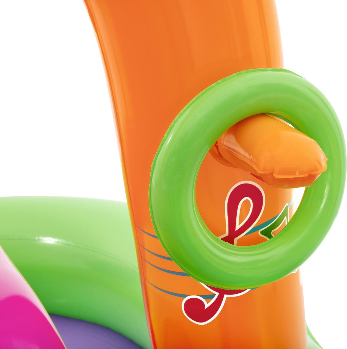 Kinderzwembad Bestway Muzikaal - Waterpret met muziek! — afbeelding 4
