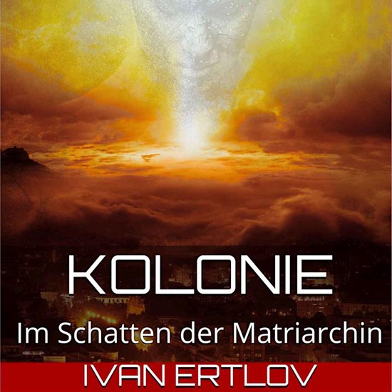 Kolonie - cover