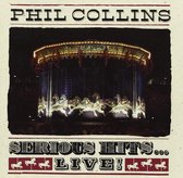 Collins Phil - Serious Hits Live