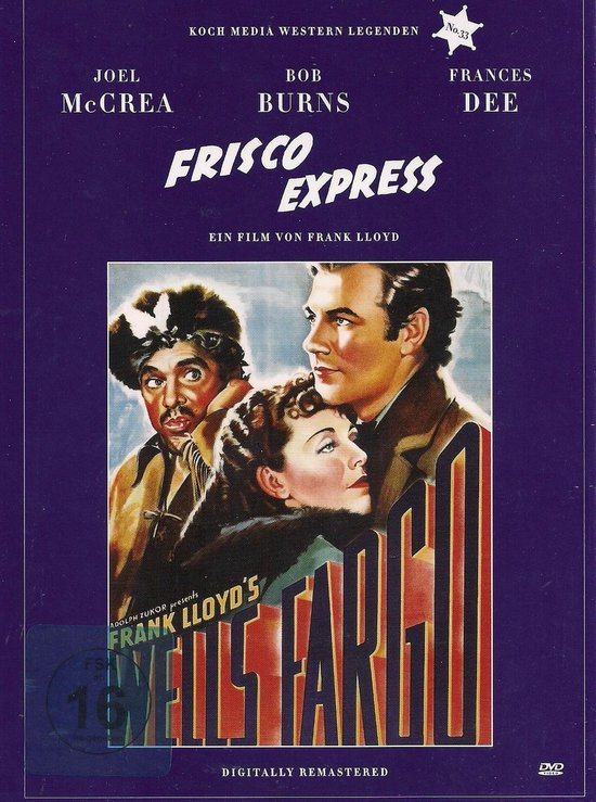 Frisco Express (Edition Western-Legenden)