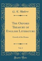 The Oxford Treasury of English Literature, Vol. 2