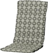 Madison kussen fiber de luxe Rondo green 123x50cm - groen