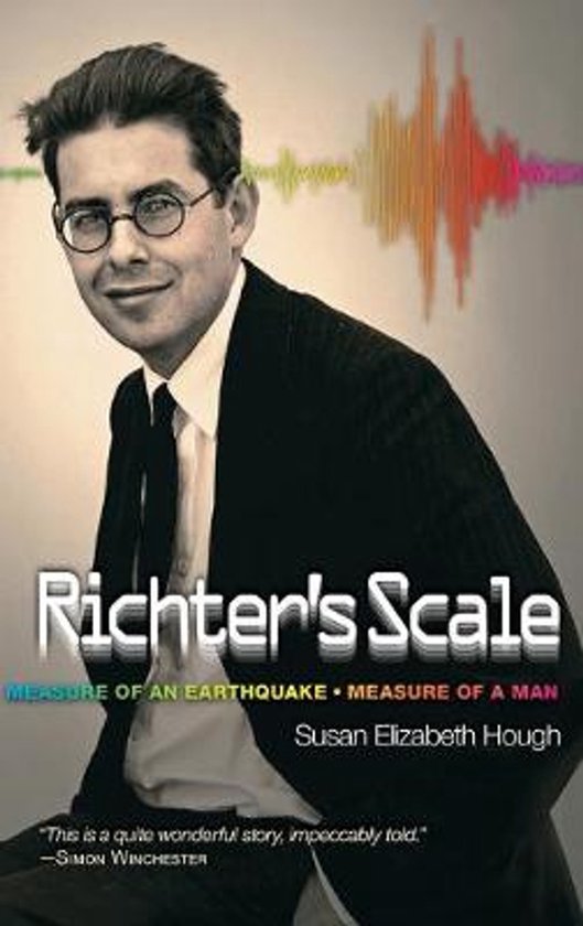 Richter'S Scale - cover