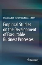 Empirical Studies on the Development of Executable Business Processes