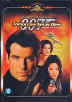 Tomorrow Never Dies James Bond 007 DVD MGM Film met Pierce Brosnan Taal: Engels Ondertiteling NL Nieuw!