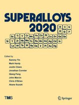 The Minerals, Metals & Materials Series - Superalloys 2020