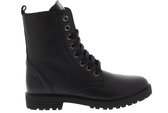 Clic! Veterboots zwart - Maat 36