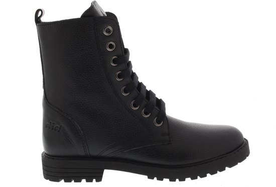 Clic! Veterboots zwart - Maat 36 | bol.com