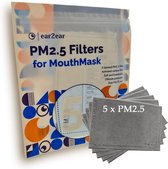 E2E mondkapje filterpack