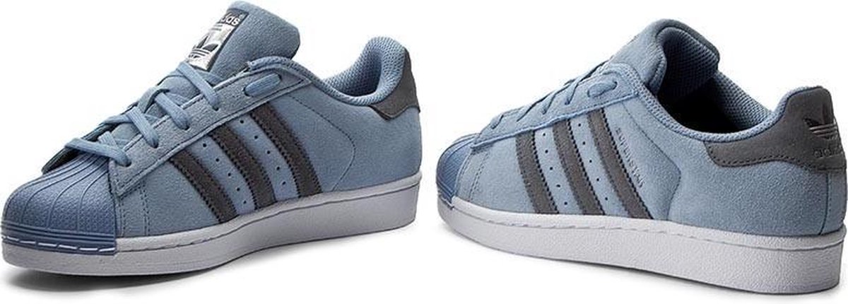 idee Munching hoeveelheid verkoop Adidas Superstar Sneaker Maat 45-1/3 | bol.com
