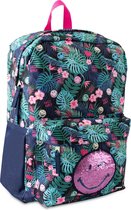 Smiley WD Backpack Tropical Dream