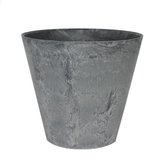 Artstone Pot Claire grijs D17 H15
