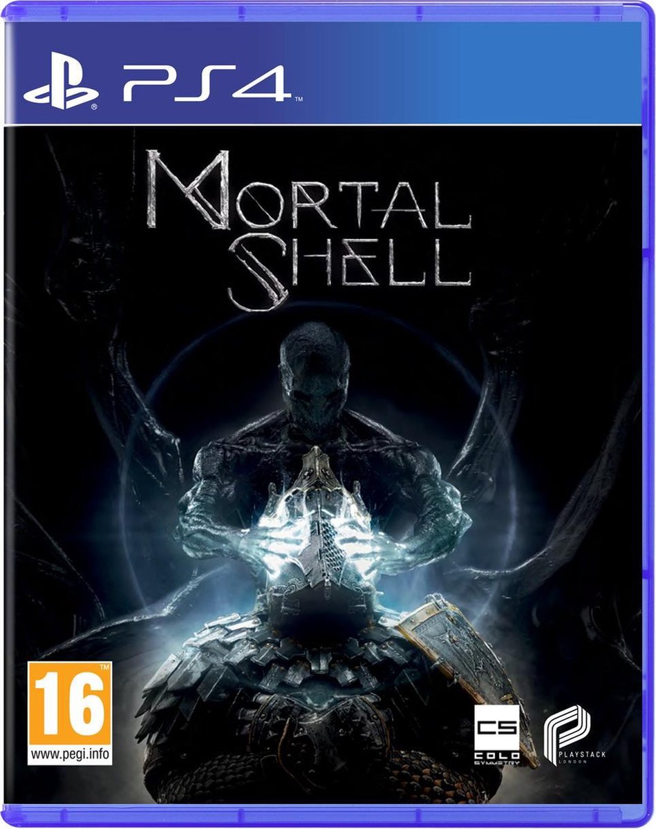 Mortal Shell Ps4 Games Bol Com