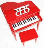 Kinder Piano Rood