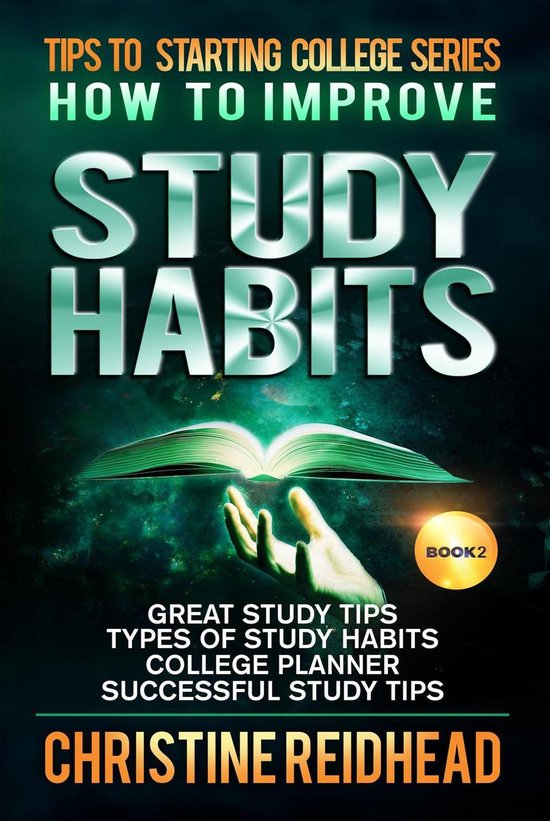 How to Improve Study Habits - cover