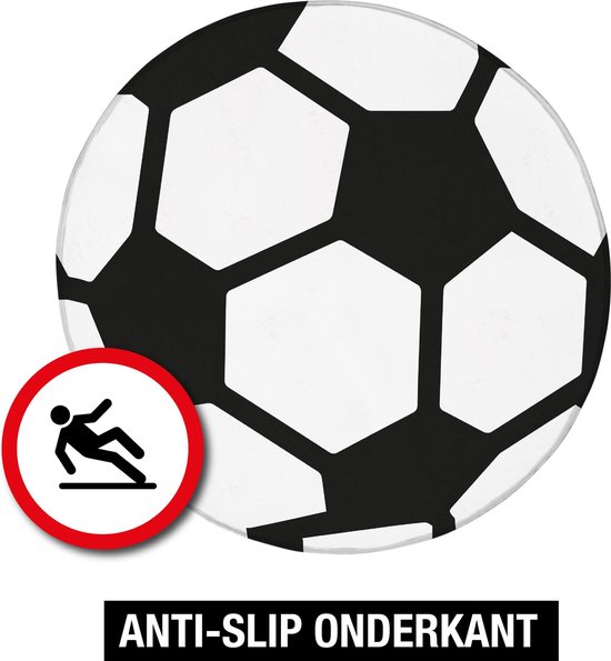 3D Voetbalveldtapijt voor kinderkamer Zachte vloermat Microfiber Groot tapijt Kinderen Wasbaar Babykamer Speelkleed Jongenstapijt kopen vanaf een prijs van 11