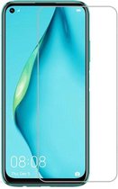 Screen Protector  - Tempered Glass geschikt voor Huawei P40 Lite Screenprotector / Tempered Glass / Glasplaatje voor gehele scherm