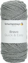 Schachenmayr Bravo Quick&Easy Grijs 8295