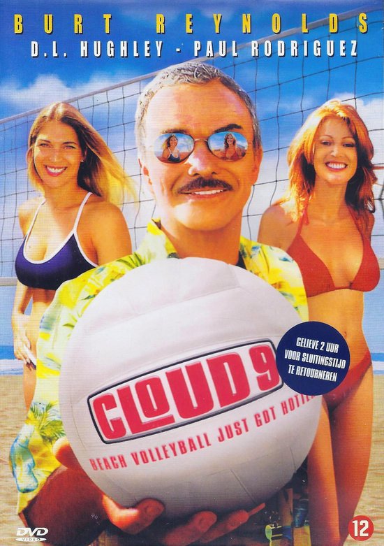 Cloud 9 Beach Volleyball Just Got Hotter