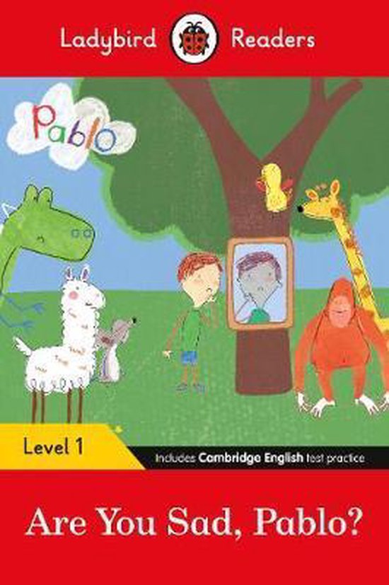 Bol Com Ladybird Readers Level 1 Pablo Ladybird Boeken