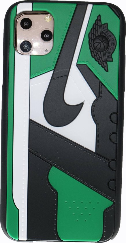 Iphone Case Air Jordan Iphone 11 Pro Max Hoesje Bol Com