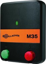 Gallagher M35 schrikdraadapparaat