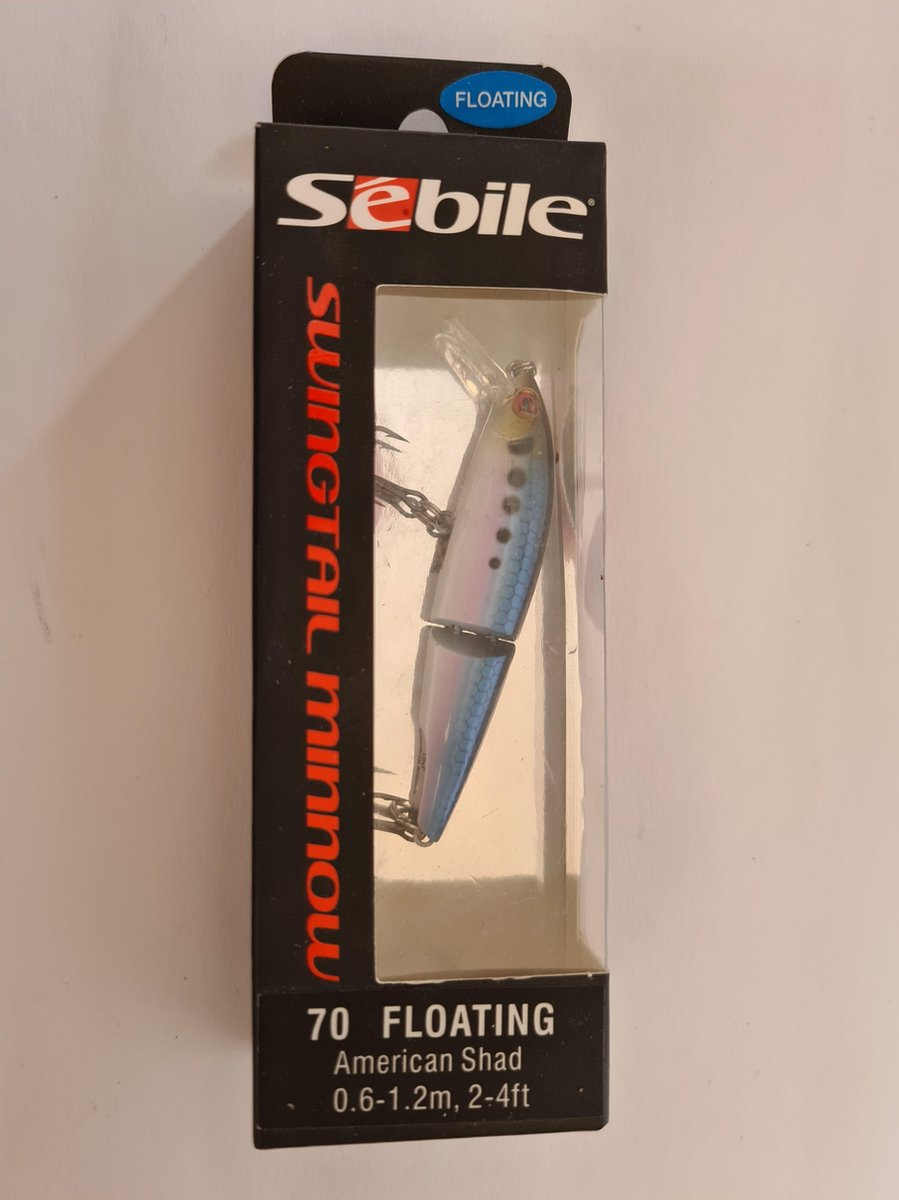 Sebile - American shad - 0.6-1.2m