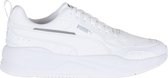 PUMA X-Ray 2 Square Perf Sneakers - Puma Silver-Puma Silver-Gray Violet - Maat 42