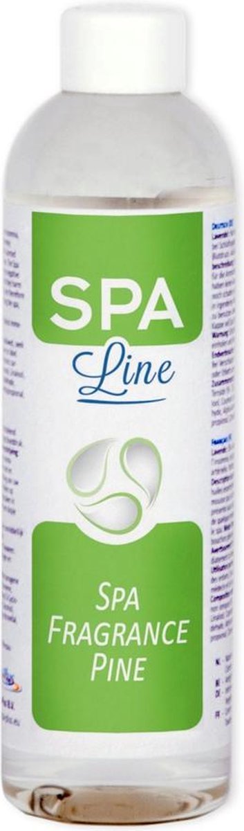 SpaLine Spa Fragrance Aromatherapie Geur Dennen SPA-FRA02