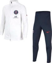 Nike Trainingspak - Maat 128  - Mannen - zwart,wit