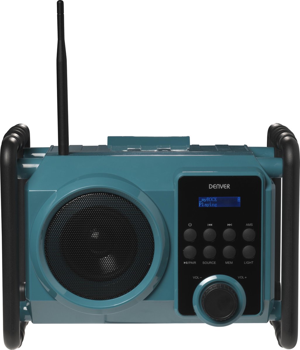 Denver WRB-50 - Werk FM radio