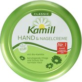Kamille Hand en Nagelcrème pot, 150 ml