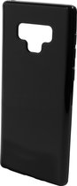 Mobiparts Classic TPU Case Samsung Galaxy Note 9 Zwart hoesje