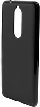 Mobiparts Classic TPU Case Nokia 5.1 (2018) Black