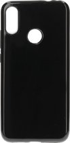 Mobiparts Classic TPU Case Xiaomi Redmi Note 7 Black