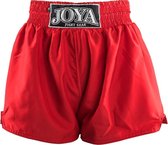 Short de kickboxing Joya 23 - Rouge - XL