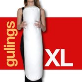 Rolkussen - Guling XL - met sloop - rood