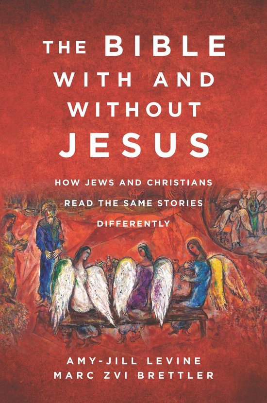 The Bible With and Without Jesus - cover