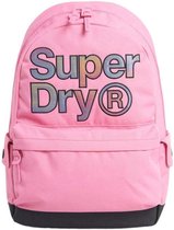Superdry Montana Rainbow Backpack Infill Glory Pink