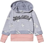 Little Eleven Paris hoodie maat 128
