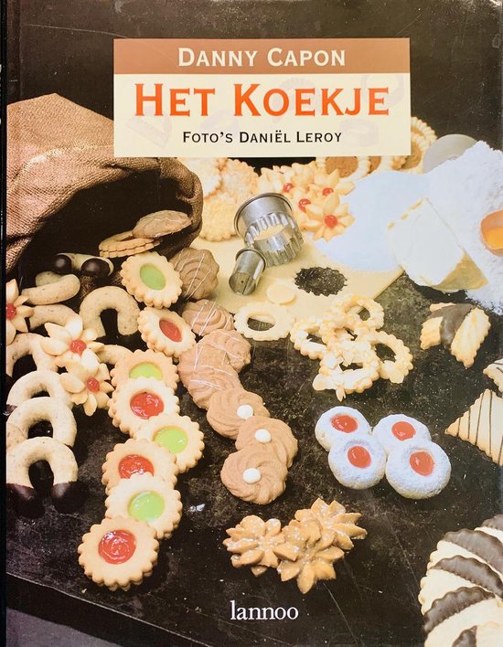 Danny Capon - Het Koekje