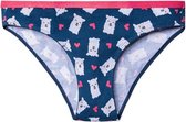 Good Mood Dames Slip Welterusten Lama - XL