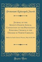 Journal of the Seventy-Eighth Annual Convention of the Protestant Episcopal Church in the Diocese of North Carolina