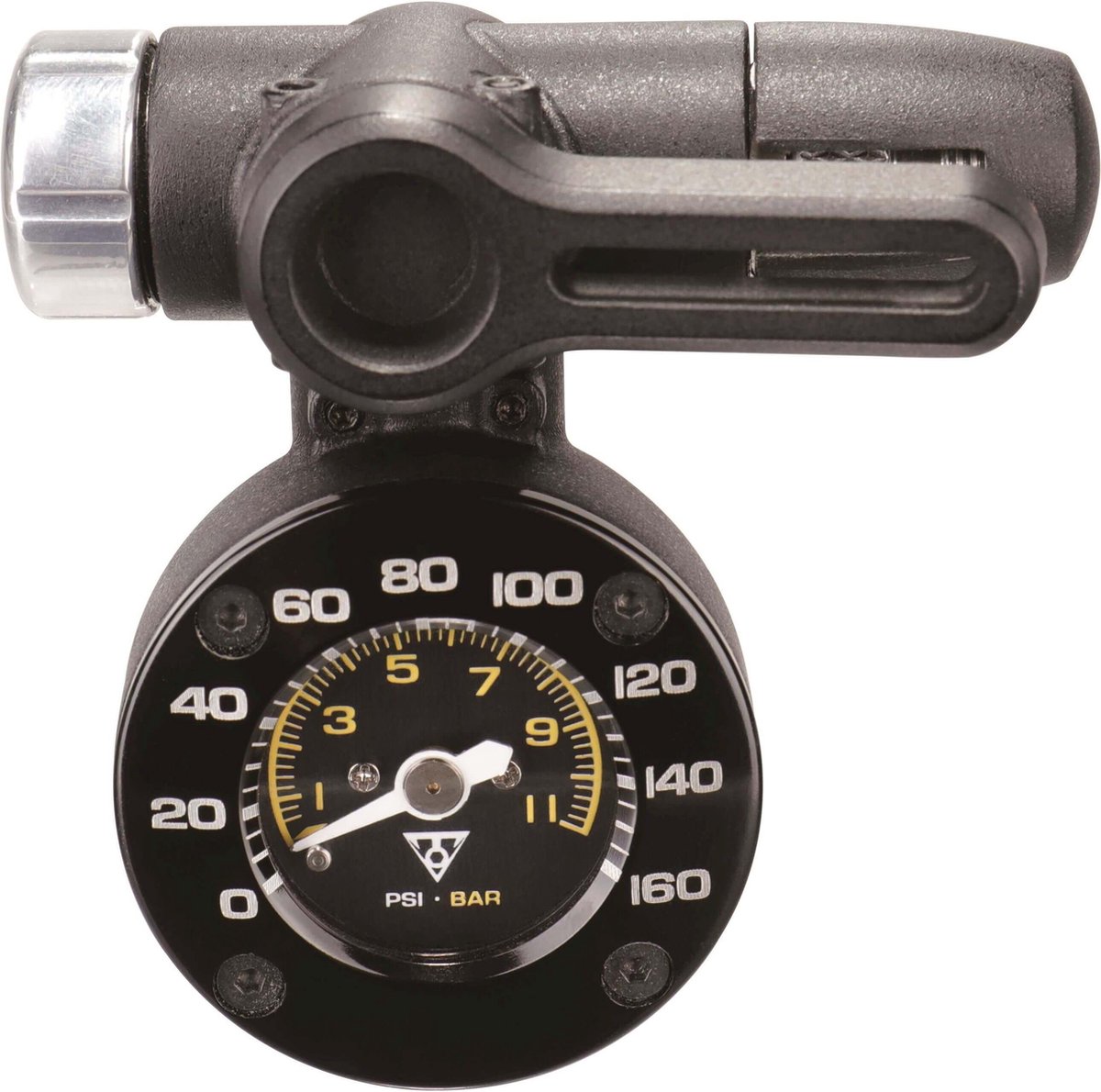 Topeak bandenspanningsmeter Shuttle Gauge G2