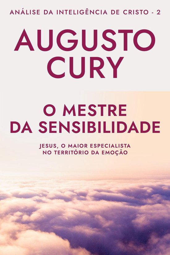 O mestre da sensibilidade - cover
