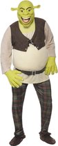 "Shrek Kostuums ™ Heren - Verkleedkleding - Medium"