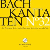 J.S. Bach-Stiftung, Rudolf Lutz - Bach Kantaten 32 (CD)