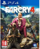 Far Cry 4 PS4 (Franse doos ) ENG Ingame