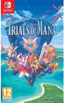 Trials Of Mana Jeu Nintendo Switch